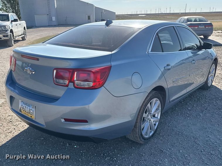 image for item DZ5430 2013 Chevrolet Impala 