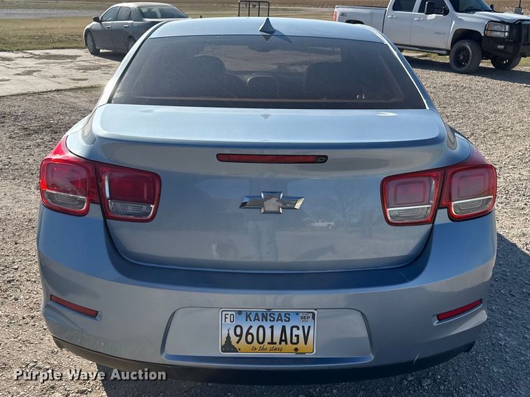 image for item DZ5430 2013 Chevrolet Impala 