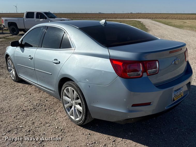 image for item DZ5430 2013 Chevrolet Impala 