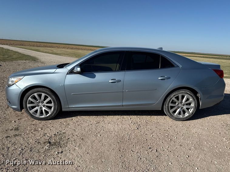 image for item DZ5430 2013 Chevrolet Impala 