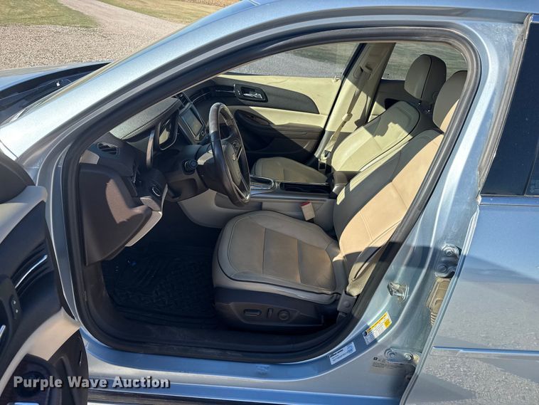 image for item DZ5430 2013 Chevrolet Impala 