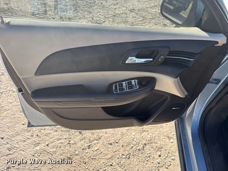 image for item DZ5430 2013 Chevrolet Impala 