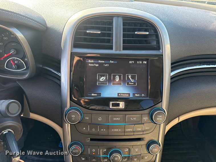 image for item DZ5430 2013 Chevrolet Impala 