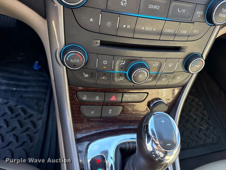 image for item DZ5430 2013 Chevrolet Impala 