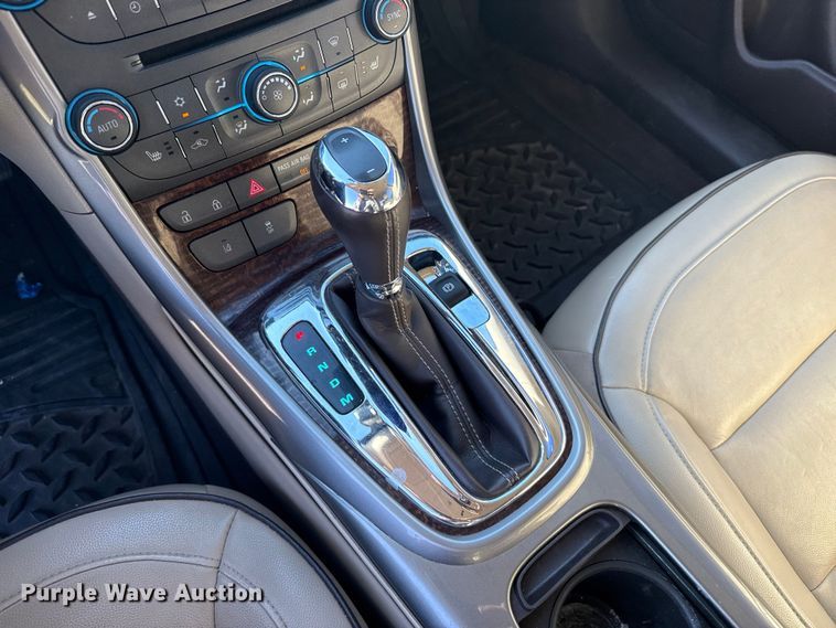 image for item DZ5430 2013 Chevrolet Impala 