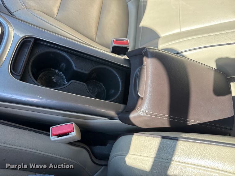 image for item DZ5430 2013 Chevrolet Impala 