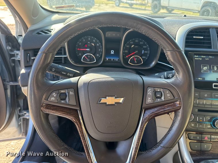 image for item DZ5430 2013 Chevrolet Impala 