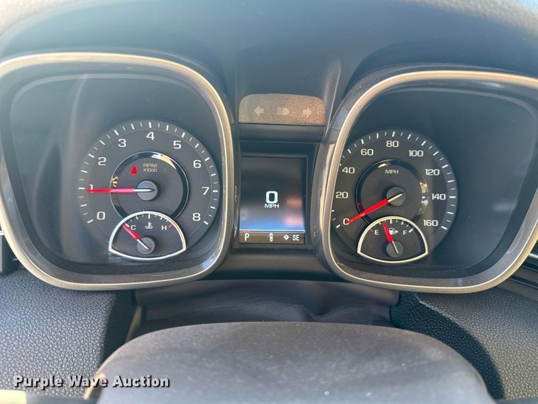 image for item DZ5430 2013 Chevrolet Impala 