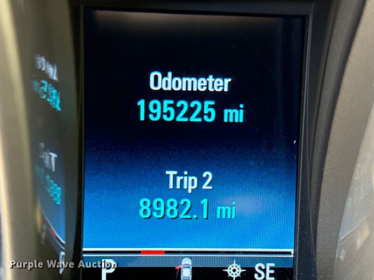 image for item DZ5430 2013 Chevrolet Impala 