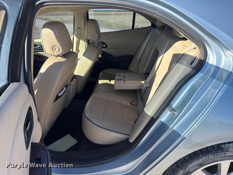 image for item DZ5430 2013 Chevrolet Impala 