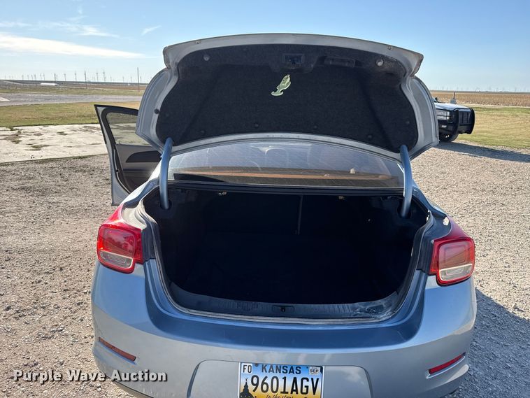 image for item DZ5430 2013 Chevrolet Impala 