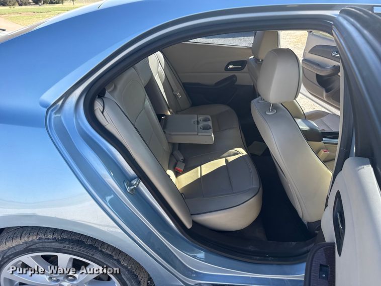 image for item DZ5430 2013 Chevrolet Impala 