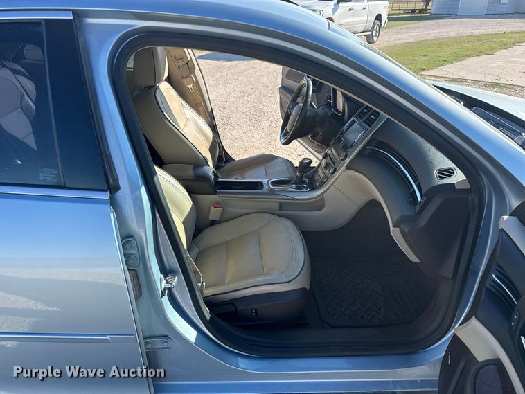 image for item DZ5430 2013 Chevrolet Impala 