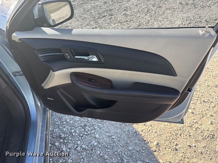 image for item DZ5430 2013 Chevrolet Impala 