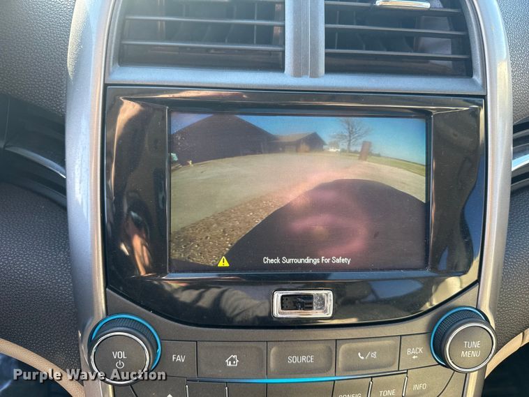 image for item DZ5430 2013 Chevrolet Impala 