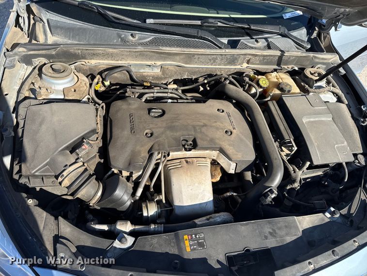 image for item DZ5430 2013 Chevrolet Impala 