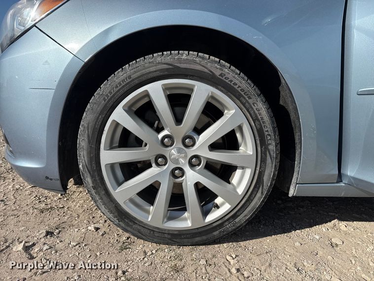 image for item DZ5430 2013 Chevrolet Impala 