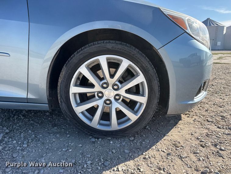 image for item DZ5430 2013 Chevrolet Impala 