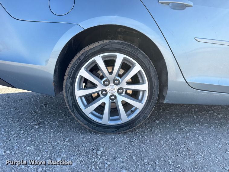 image for item DZ5430 2013 Chevrolet Impala 