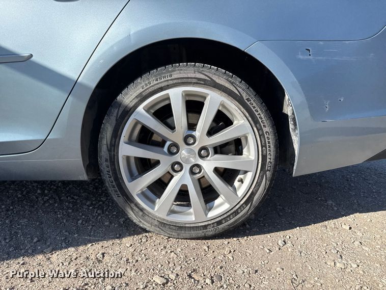 image for item DZ5430 2013 Chevrolet Impala 