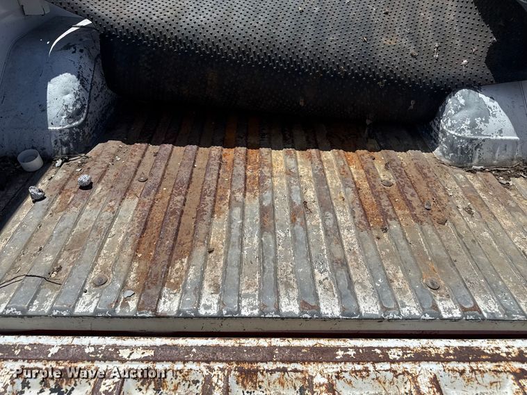 image for item DZ5432 1987 GMC Sierra 1500 pickup truck