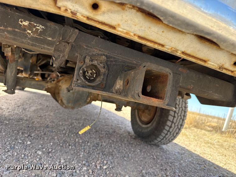 image for item DZ5432 1987 GMC Sierra 1500 pickup truck