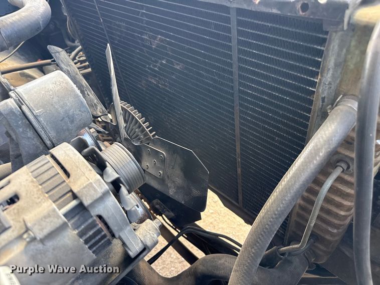 image for item DZ5432 1987 GMC Sierra 1500 pickup truck