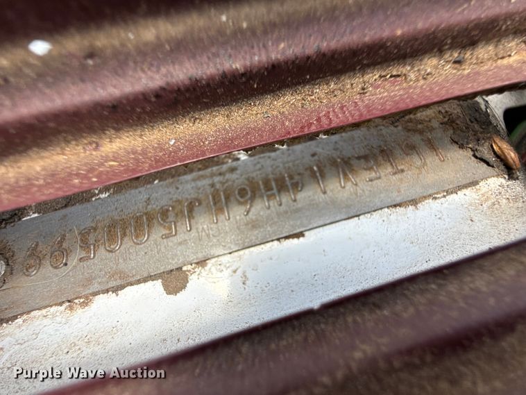 image for item DZ5432 1987 GMC Sierra 1500 pickup truck