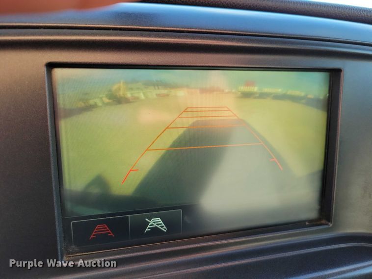 image for item DZ6982 2017 GMC Sierra 2500HD Ext. Cab pickup truck