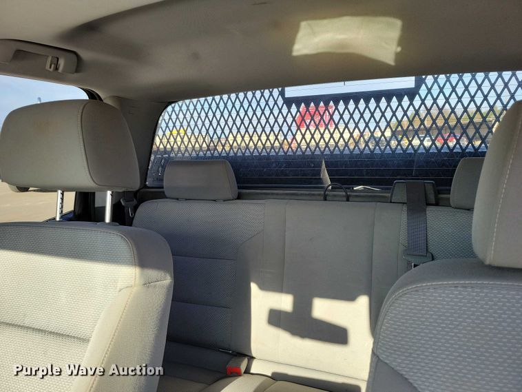 image for item DZ6982 2017 GMC Sierra 2500HD Ext. Cab pickup truck