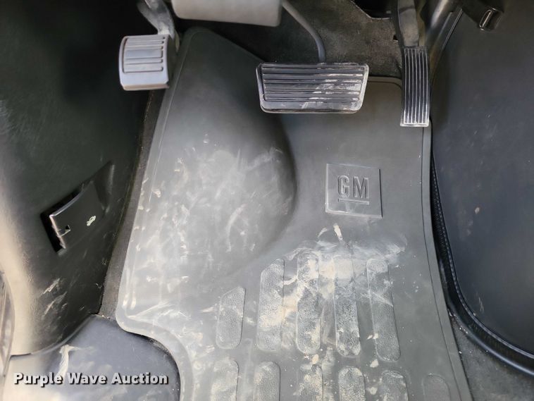 image for item DZ6983 2008 Chevrolet  Express 3500 van