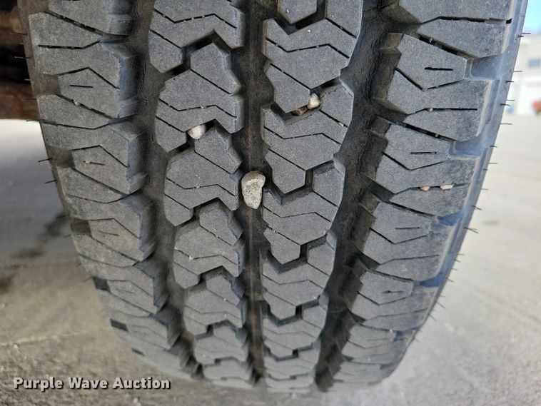 image for item DZ6983 2008 Chevrolet  Express 3500 van