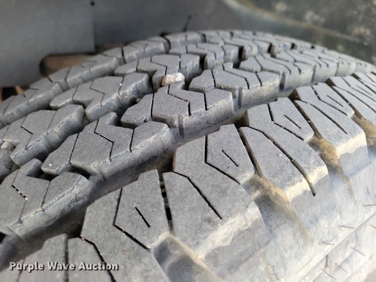 image for item DZ6983 2008 Chevrolet  Express 3500 van