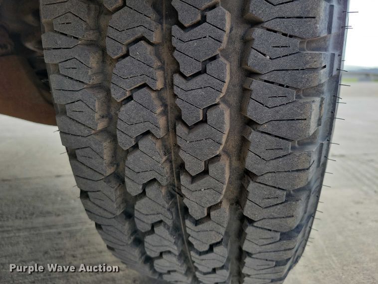 image for item DZ6983 2008 Chevrolet  Express 3500 van