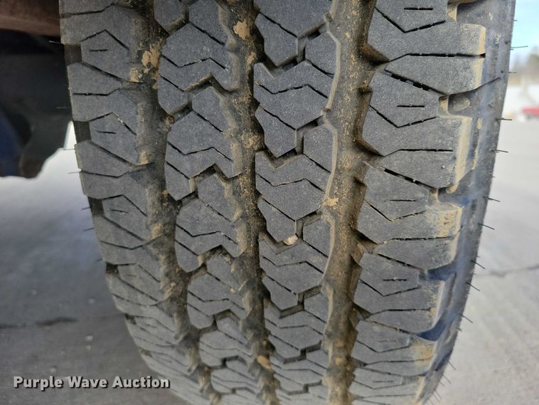 image for item DZ6983 2008 Chevrolet  Express 3500 van