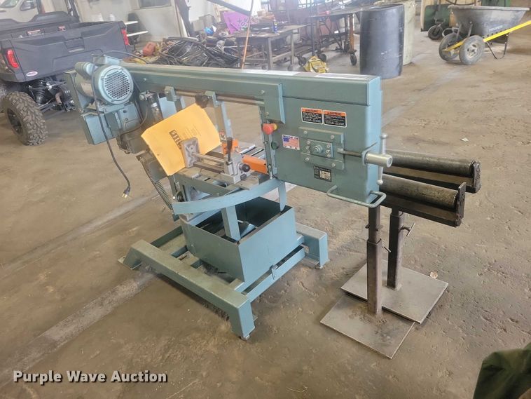 image for item DZ7001 Ellis 1800 Band saw
