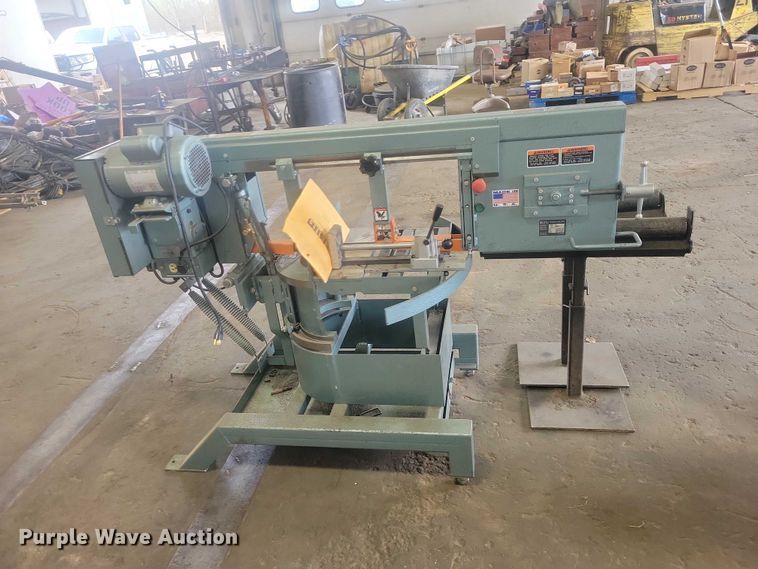 image for item DZ7001 Ellis 1800 Band saw
