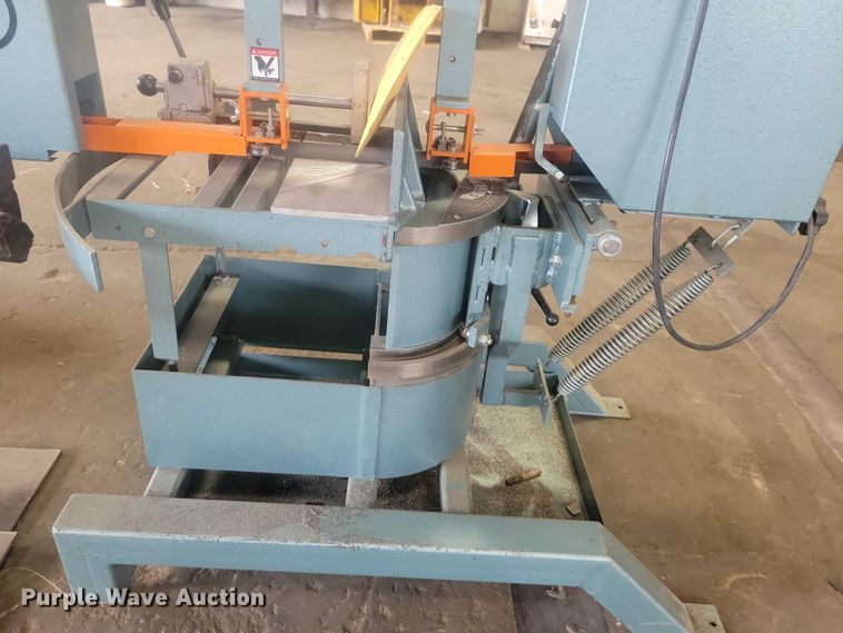 image for item DZ7001 Ellis 1800 Band saw