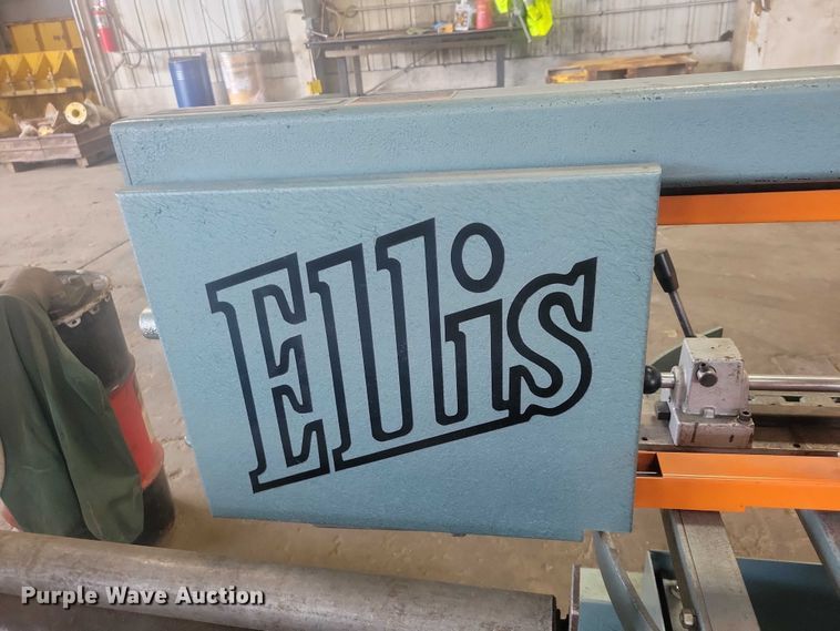 image for item DZ7001 Ellis 1800 Band saw