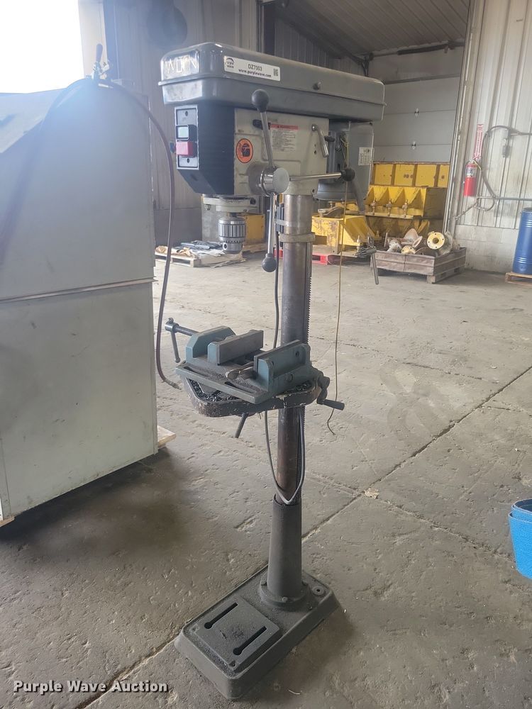 image for item DZ7003 Wilton 2500 Drill press