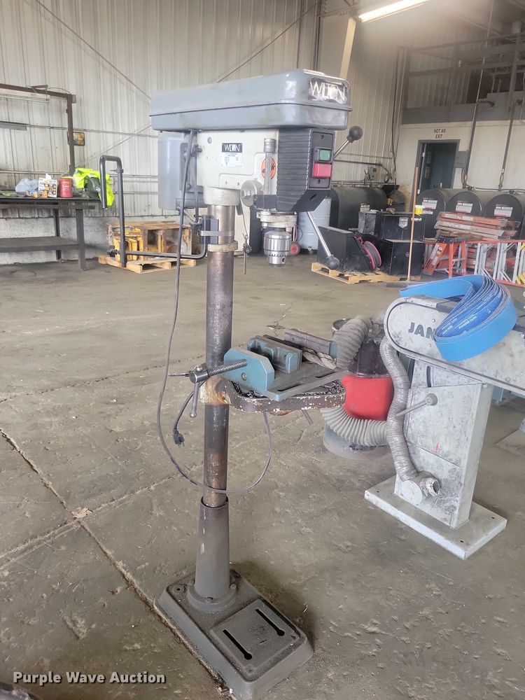 image for item DZ7003 Wilton 2500 Drill press