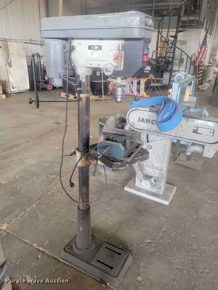 image for item DZ7003 Wilton 2500 Drill press