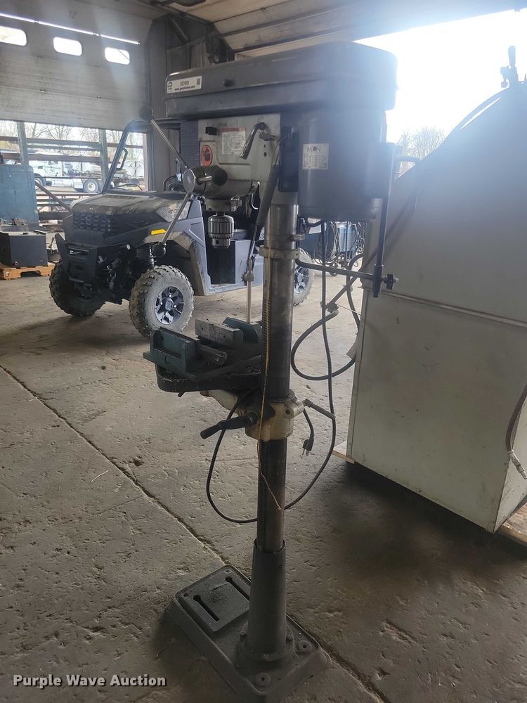 image for item DZ7003 Wilton 2500 Drill press