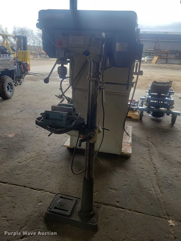image for item DZ7003 Wilton 2500 Drill press