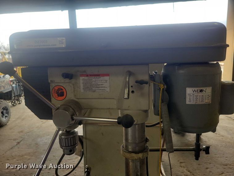 image for item DZ7003 Wilton 2500 Drill press