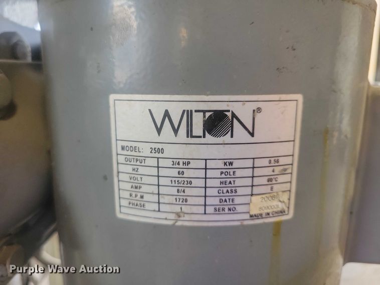 image for item DZ7003 Wilton 2500 Drill press