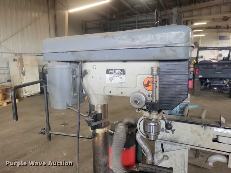 image for item DZ7003 Wilton 2500 Drill press