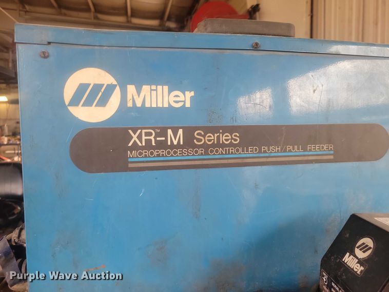 image for item DZ7009 Miller Sureweld DRCP-500 welder