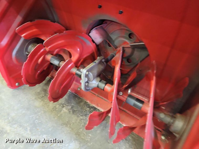 image for item DZ7015 Troy-Bilt Storm snow blower