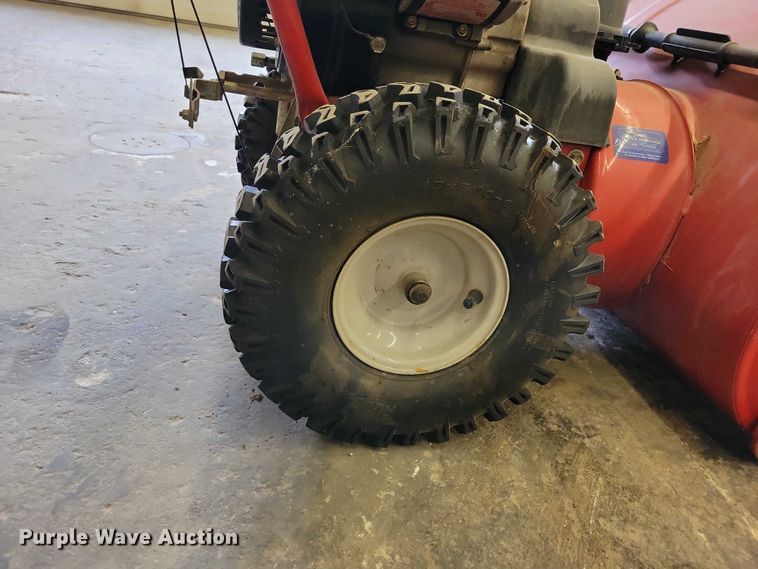 image for item DZ7015 Troy-Bilt Storm snow blower
